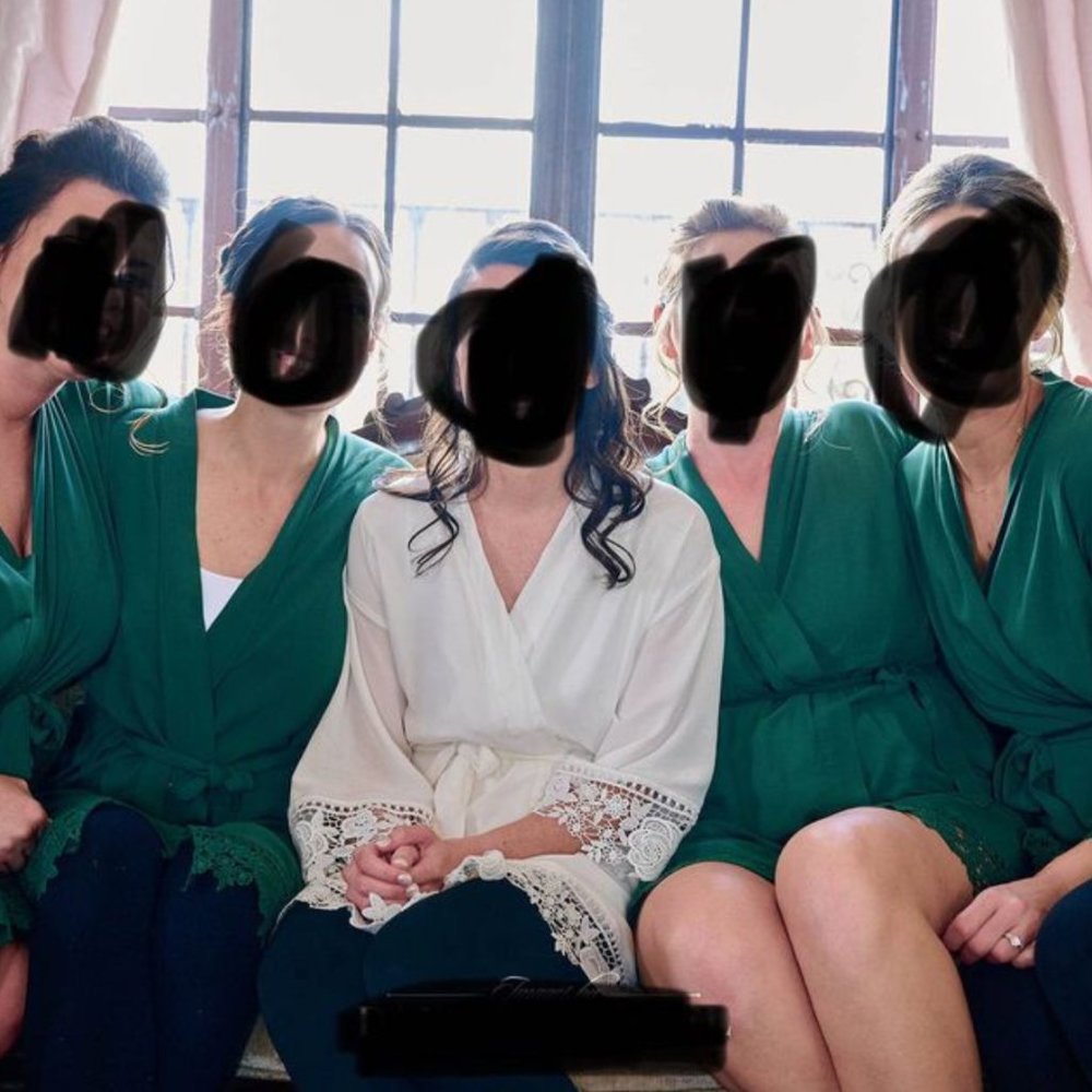 Bridal Robes - Picture 3 of 4
